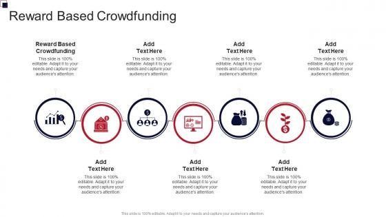 Reward Based Crowdfunding In Powerpoint And Google Slides Cpb