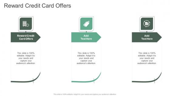 Reward Credit Card Offers In Powerpoint And Google Slides Cpb