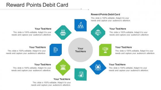 Reward Points Debit Card Ppt Powerpoint Presentation Portfolio Show Cpb