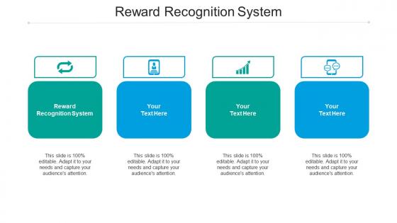Reward recognition system ppt powerpoint presentation pictures portrait cpb