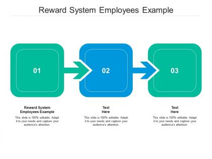 Reward system employees example ppt powerpoint presentation layouts file formats cpb