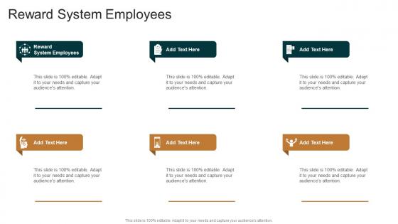 Reward System Employees In Powerpoint And Google Slides Cpb