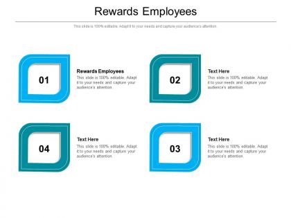 Rewards employees ppt powerpoint presentation inspiration format ideas cpb