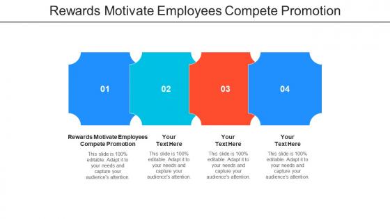 Rewards motivate employees compete promotion ppt powerpoint presentation inspiration visual aids cpb
