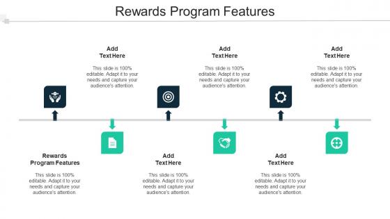 Rewards Program Features Ppt Powerpoint Presentation Professional Sample Cpb