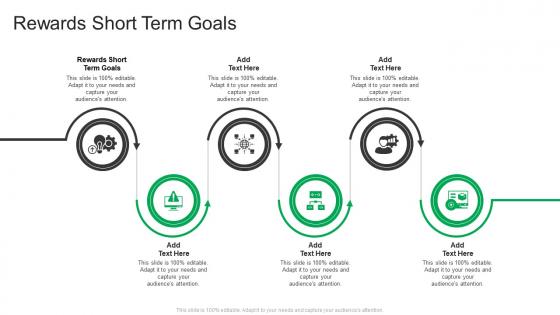 Rewards Short Term Goals In Powerpoint And Google Slides Cpb