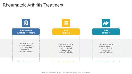 Rheumatoid Arthritis Treatment Algorithm PowerPoint Presentation and ...