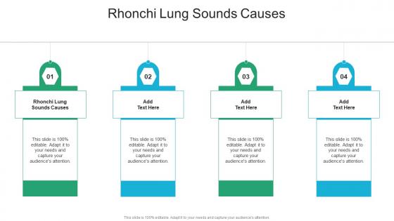 Rhonchi Lung Sounds Causes In Powerpoint And Google Slides Cpb