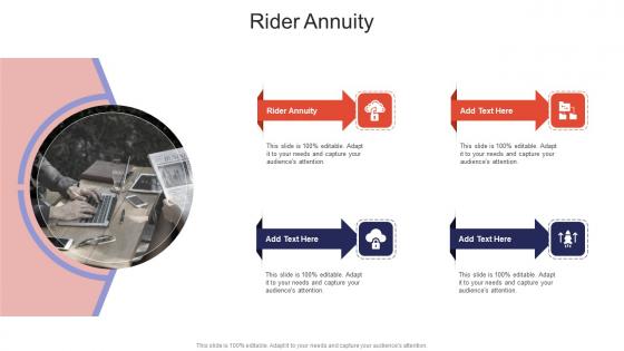 Rider Annuity In Powerpoint And Google Slides Cpb