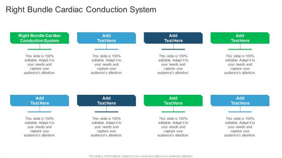 Right Bundle Cardiac Conduction System In Powerpoint And Google Slides Cpb