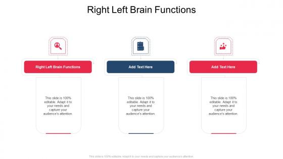 Right Left Brain Functions In Powerpoint And Google Slides Cpb