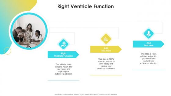 Right Ventricle Function In Powerpoint And Google Slides Cpb