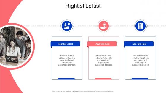 Rightist Leftist In Powerpoint And Google Slides Cpb
