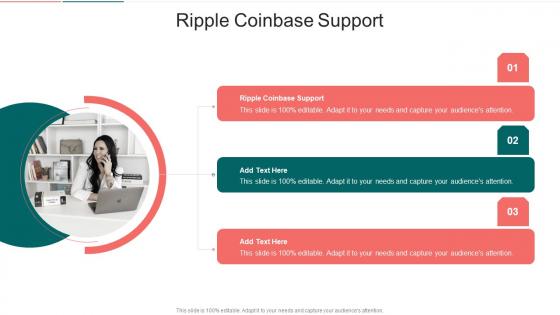 Ripple Coinbase Support In Powerpoint And Google Slides Cpb