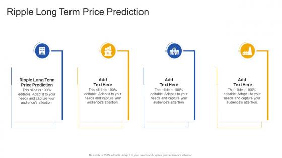Ripple Long Term Price Prediction In Powerpoint And Google Slides Cpb