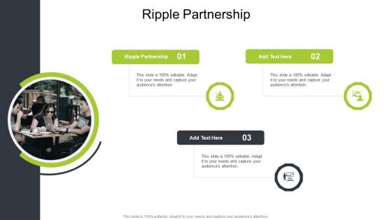 Ripple Partnership In Powerpoint And Google Slides Cpb