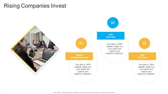 Rising Companies Invest In Powerpoint And Google Slides Cpb