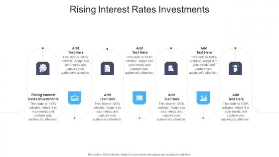 Rising Interest Rates Investments In Powerpoint And Google Slides Cpb