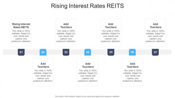Rising Interest Rates REITS In Powerpoint And Google Slides Cpb