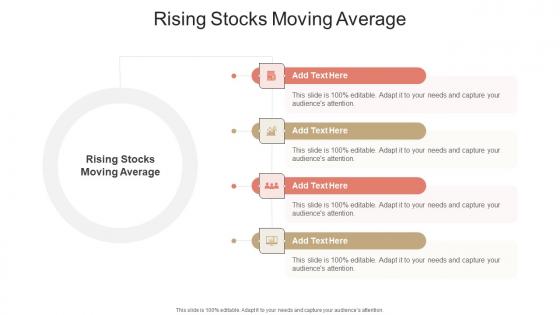 Rising Stocks Moving Average In Powerpoint And Google Slides Cpb