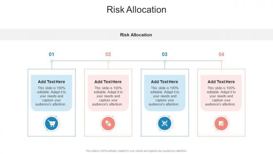 Risk Allocation In Powerpoint And Google Slides Cpb