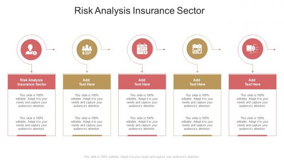 Risk Analysis Insurance Sector In Powerpoint And Google Slides Cpb