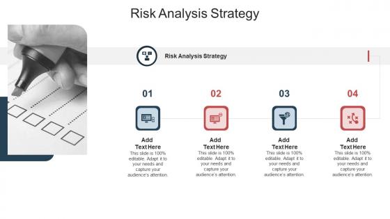 Risk Analysis Strategy In Powerpoint And Google Slides Cpb