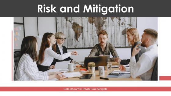 Risk And Mitigation Powerpoint Ppt Template Bundles