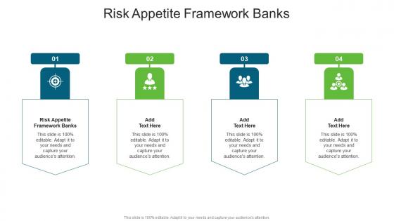 Risk Appetite Framework Banks In Powerpoint And Google Slides Cpb