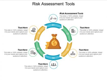 Risk assessment tools ppt powerpoint presentation summary backgrounds cpb
