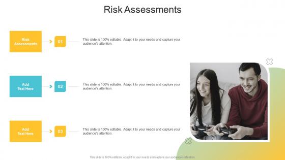 Risk Assessments In Powerpoint And Google Slides Cpb