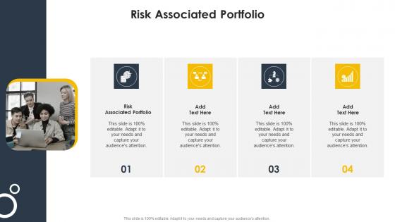 Risk Associated Portfolio In Powerpoint And Google Slides Cpb