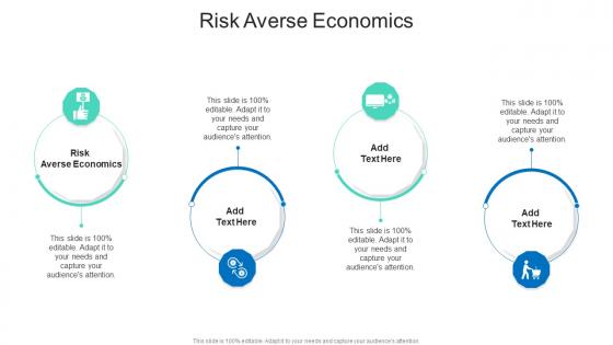 Risk Averse Economics In Powerpoint And Google Slides Cpb