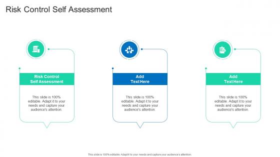 Risk Control Self Assessment In Powerpoint And Google Slides Cpb