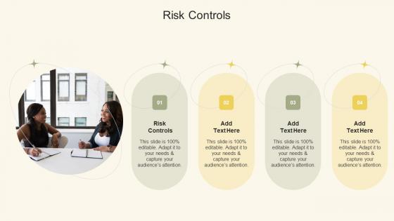 Risk Controls In Powerpoint And Google Slides Cpb