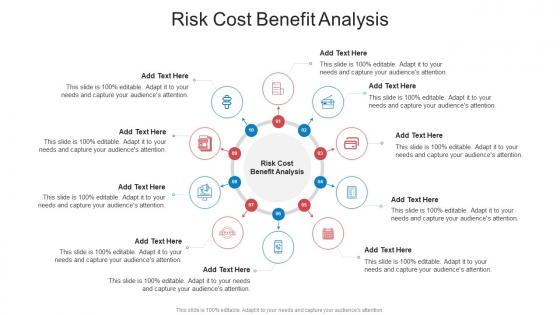 Risk Cost Benefit Analysis In Powerpoint And Google Slides Cpb