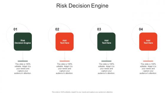 Risk Decision Engine In Powerpoint And Google Slides Cpb
