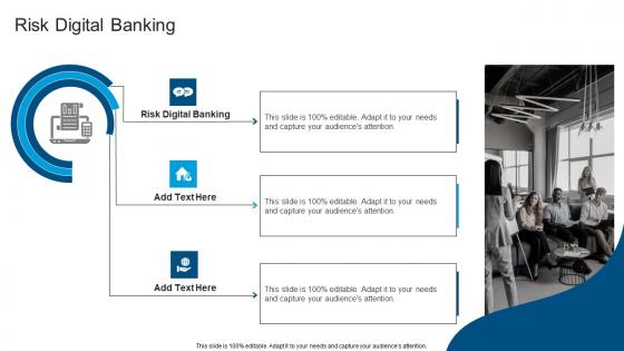 Risk Digital Banking In Powerpoint And Google Slides Cpb