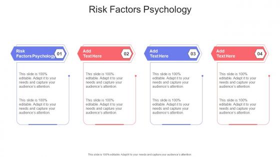 Risk Factors Psychology In Powerpoint And Google Slides Cpb