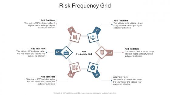 Risk Frequency Grid In Powerpoint And Google Slides Cpb