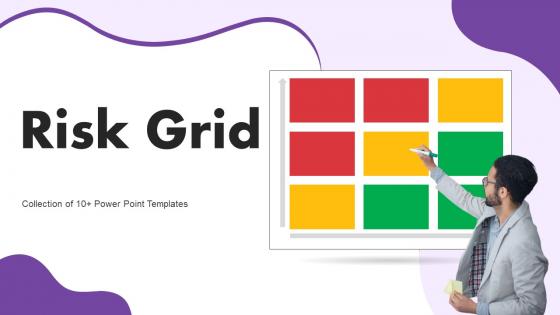 Risk Grid Powerpoint Ppt Template Bundles
