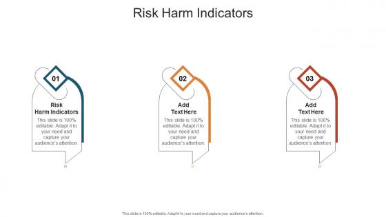 Risk Harm Indicators In Powerpoint And Google Slides Cpb
