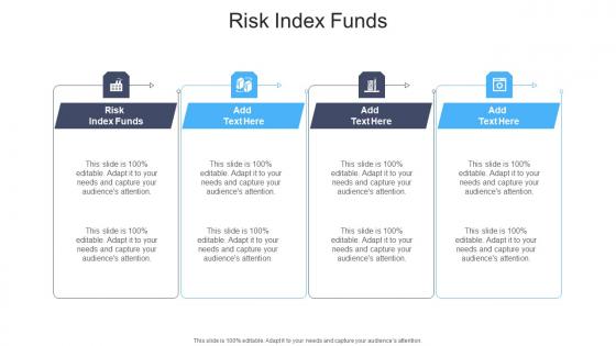 Risk Index Funds In Powerpoint And Google Slides Cpb