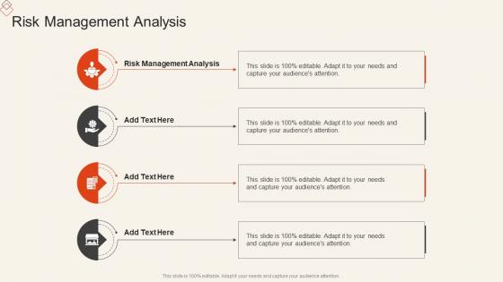 Risk Management Analysis In Powerpoint And Google Slides Cpb