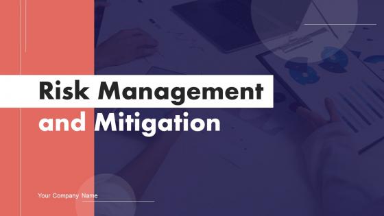 Risk Management And Mitigation Powerpoint PPT Template Bundles Strategy MM