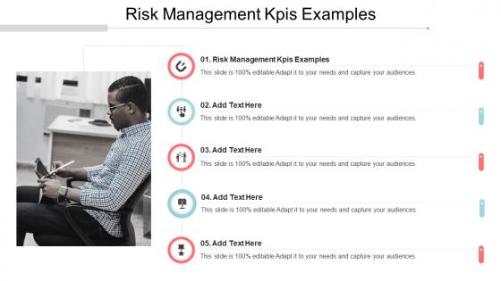 Risk Management Kpis Examples In Powerpoint And Google Slides Cpb