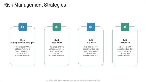 Risk Management Strategies In Powerpoint And Google Slides Cpb