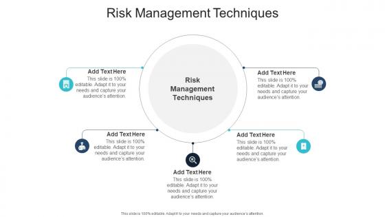 Risk Management Techniques In Powerpoint And Google Slides Cpb