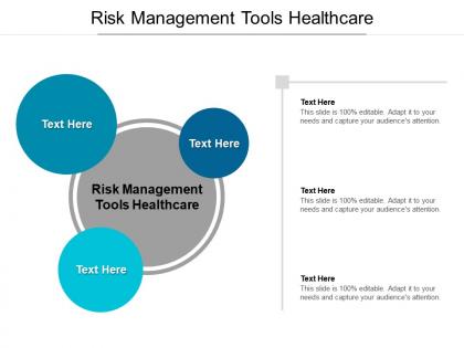 Risk management tools healthcare ppt powerpoint presentation pictures outline cpb
