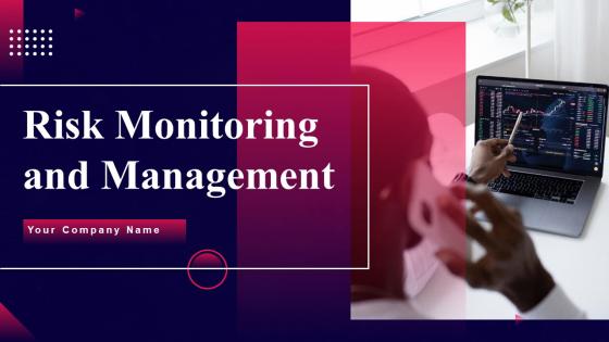 Risk Monitoring And Management Powerpoint Ppt Template Bundles MKD MM